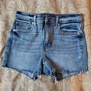 Banana Republic denim shorts